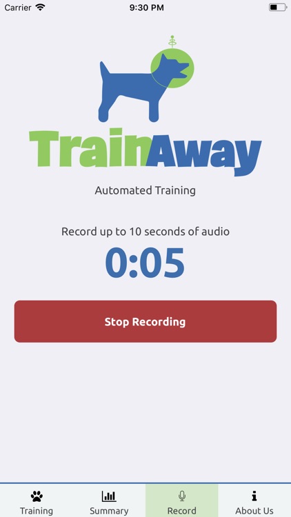 TrainAway - Dog Training screenshot-6