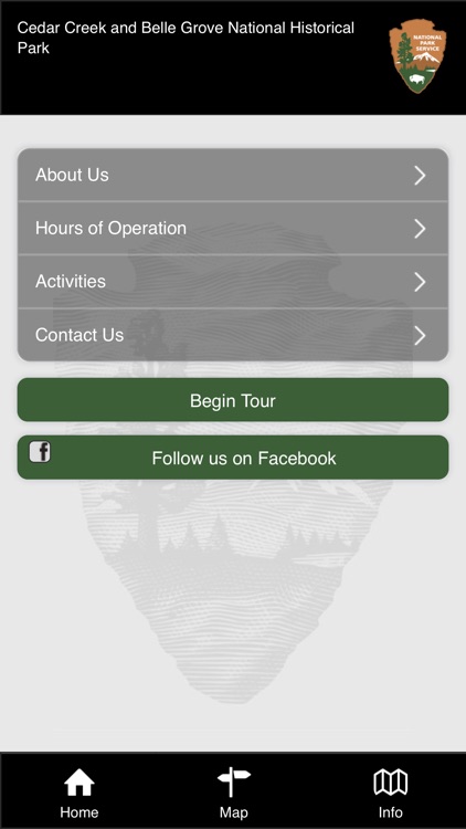 Cedar Creek & Belle Grove NPS