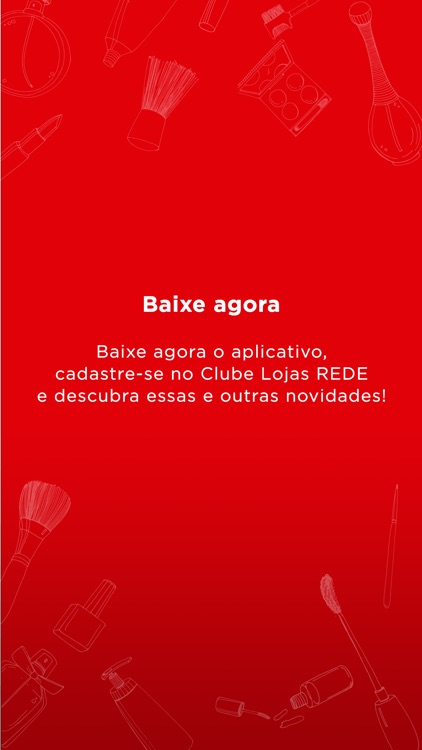 Lojas REDE screenshot-5