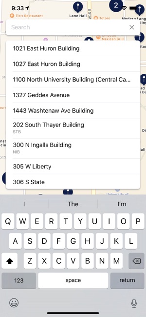 UMich Campus Maps(圖2)-速報App