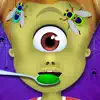 Halloween Monster Doctor App Feedback