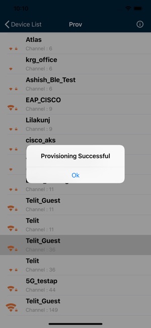 Telit WL865E4 Provisioning(圖9)-速報App