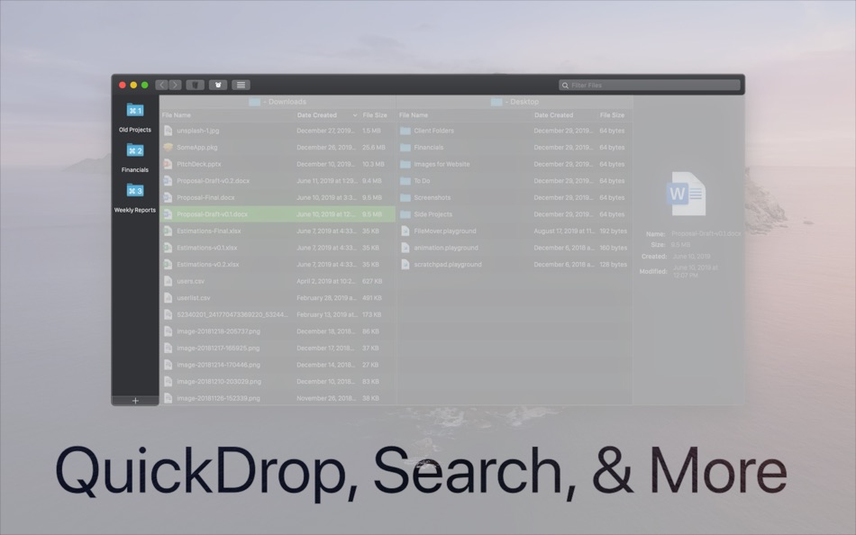 #3. Tidi - Clean Up and Organize (macOS) 由: Bradley Zellman