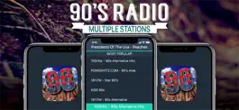 Game screenshot 90-ые радио mod apk
