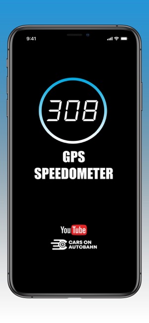 GPS Speedometer COA on the App Store