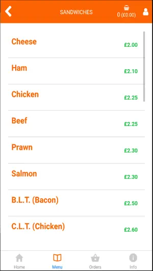 Cafe Vanilla L4. screenshot 3