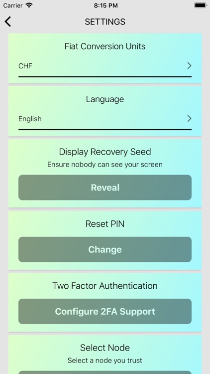 X Wallet - Monero Wallet