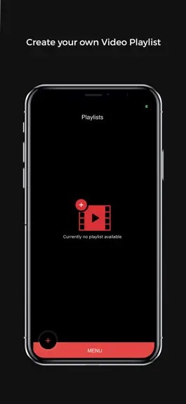 Game screenshot Video Playback App apk