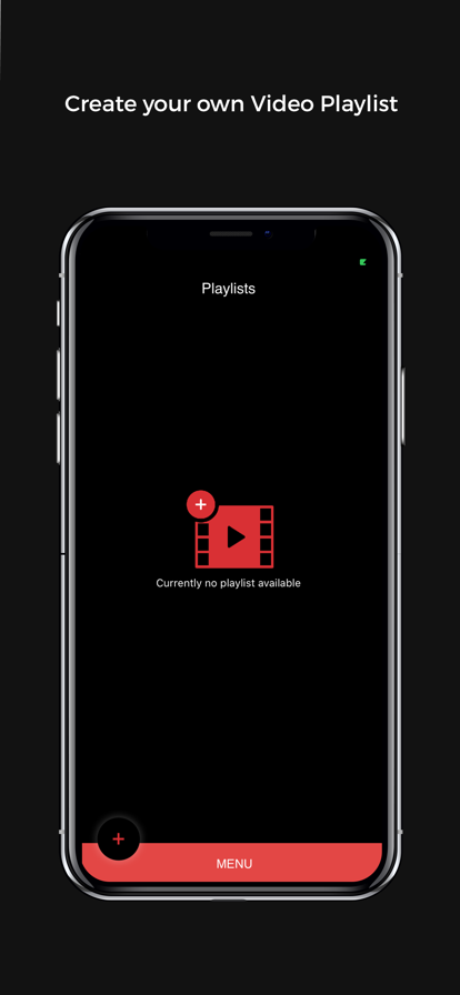 Video Playback App Screenshots