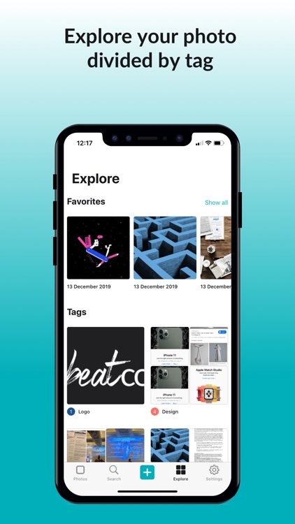 Photo Organizer and Manager