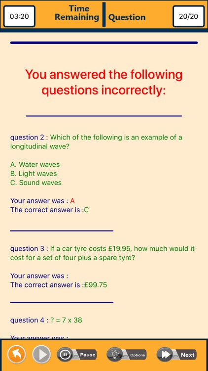 Psychometric Tests screenshot-7