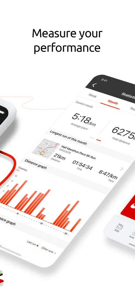JUSTMOVE - KEEP CONNECTED