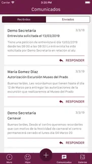 british council school madrid iphone capturas de pantalla 4
