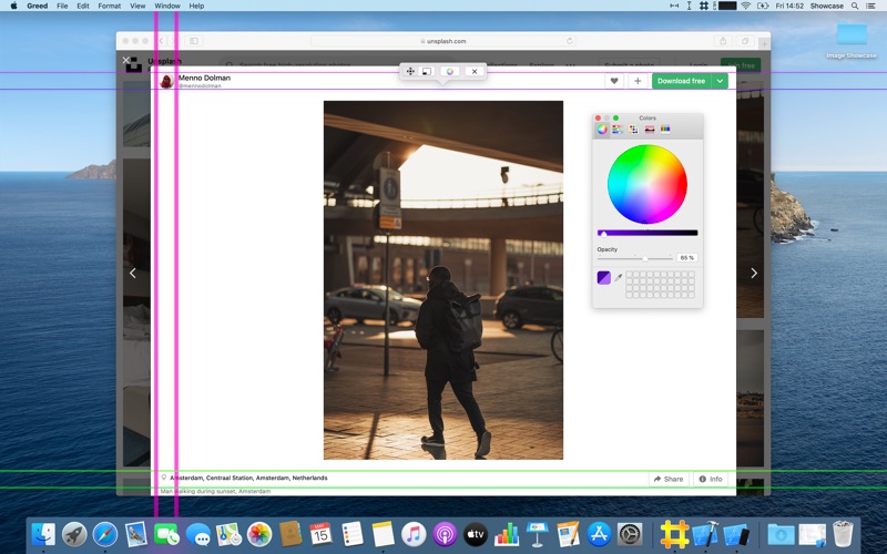 Screenshot #3 pour Greed Lines