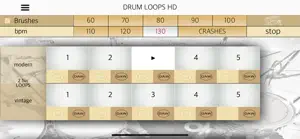 Drum Loops HD screenshot #6 for iPhone