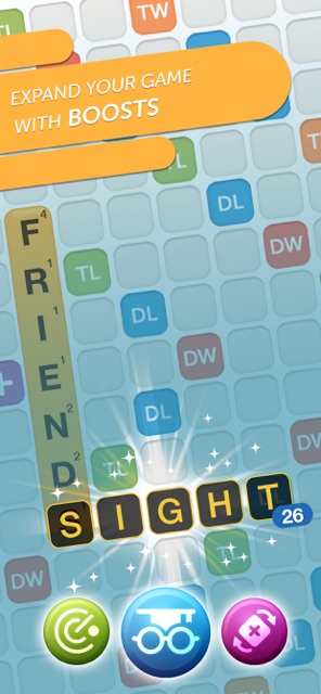 Words With Friends Free on AppGamer.com