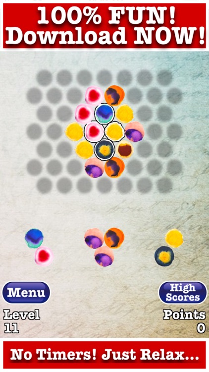 Watercolor Jewels™