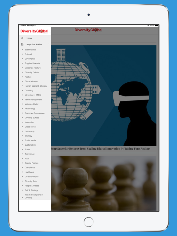 Screenshot #5 pour DiversityGlobal