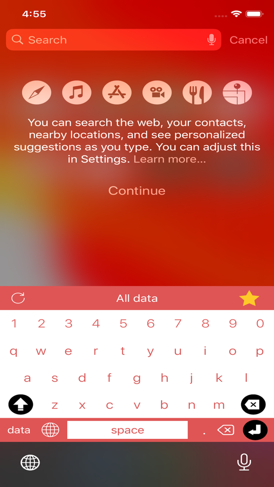 #6. Polymer - Clipboard Manager (iOS) De: jigsaw+lite