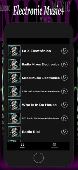 Game screenshot Electronic Music+ mod apk