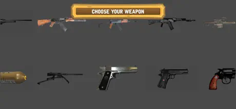 Guns Simulator Sounds Effect