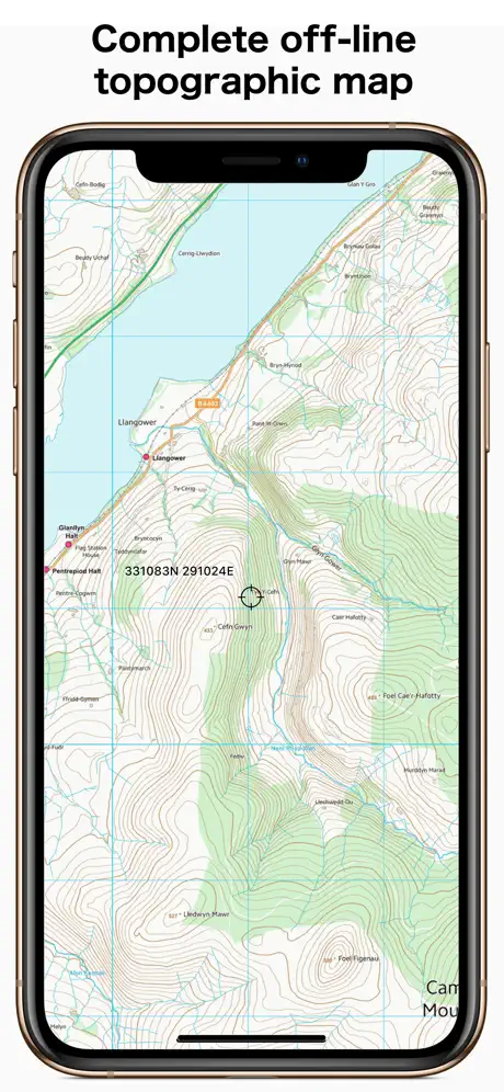 GBTopoMap