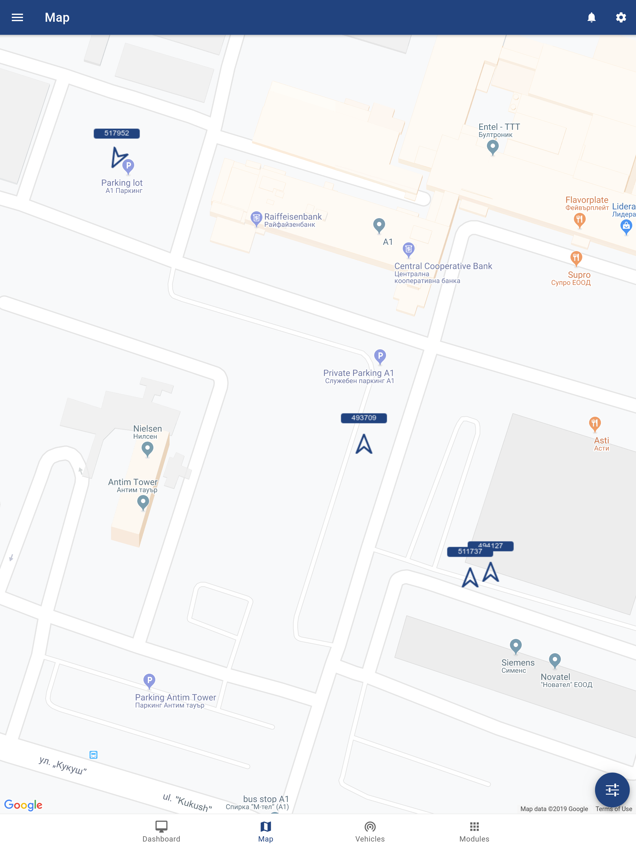 IoT Flux screenshot 8