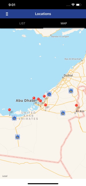 Abu Dhabi Culture and Tourism(圖5)-速報App