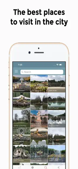Game screenshot Versailles Guide & Tours apk