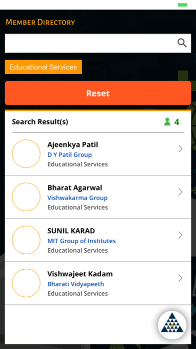 YPO Infinite Pune Screenshot