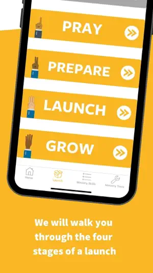 Launch Box screenshot 2
