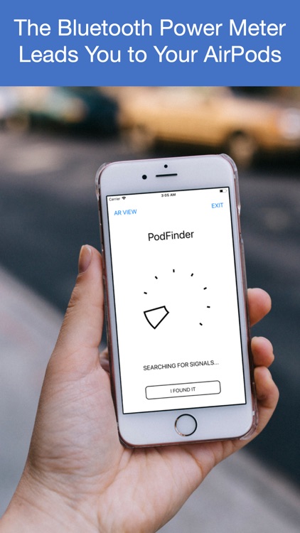 PodFinder