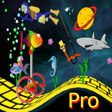 Wheely the Space Fish Pro Cheats