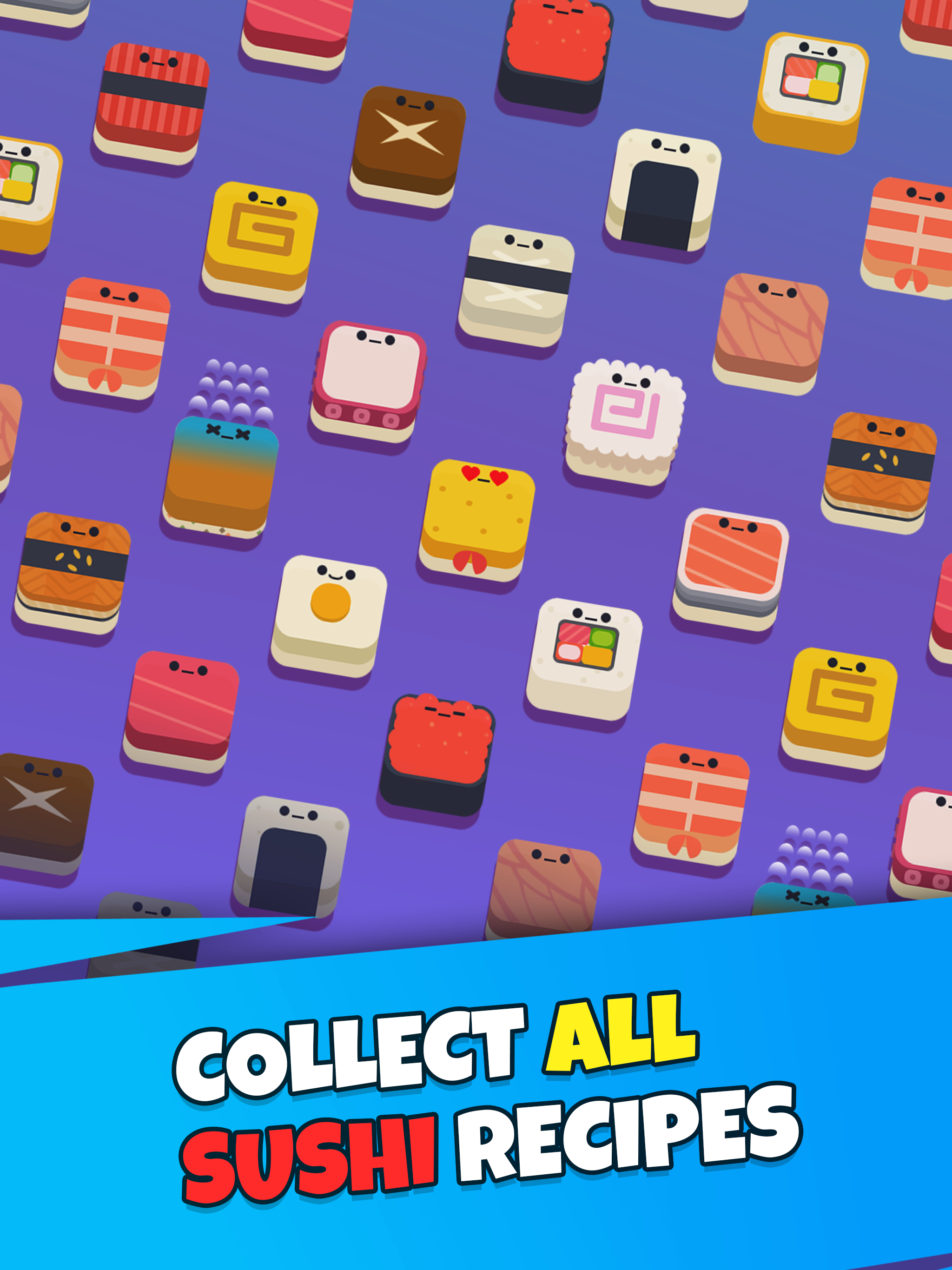Sushi Factory - Slide Puzzle screenshot 11