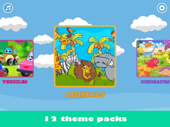 Drawing for kids: colour games iPad screenshot 5 - Education app