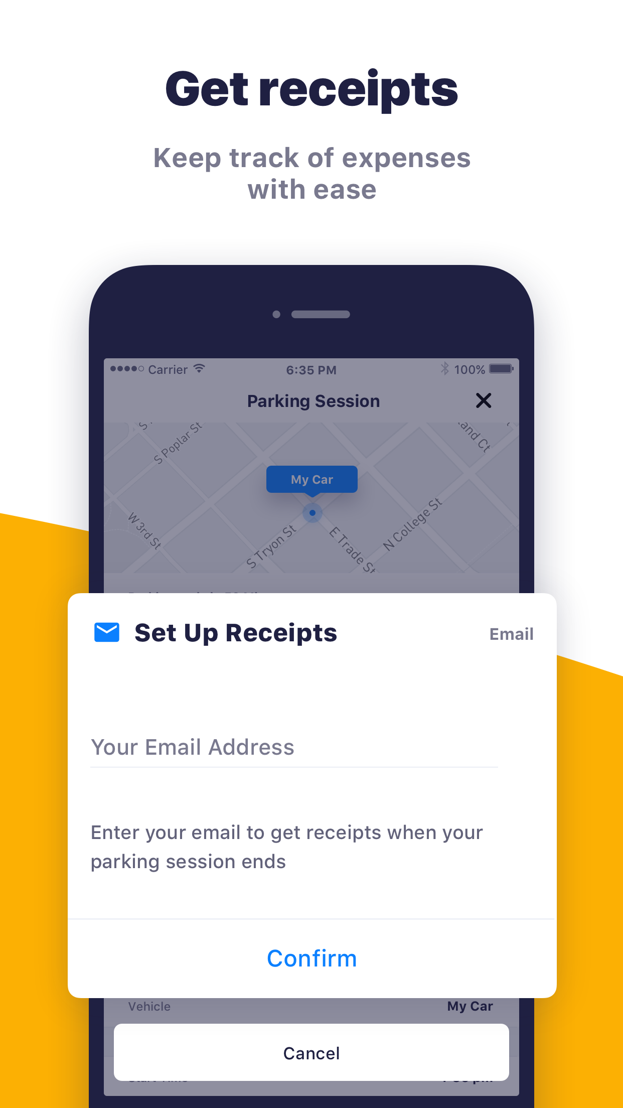 Passport Parking screenshot 5