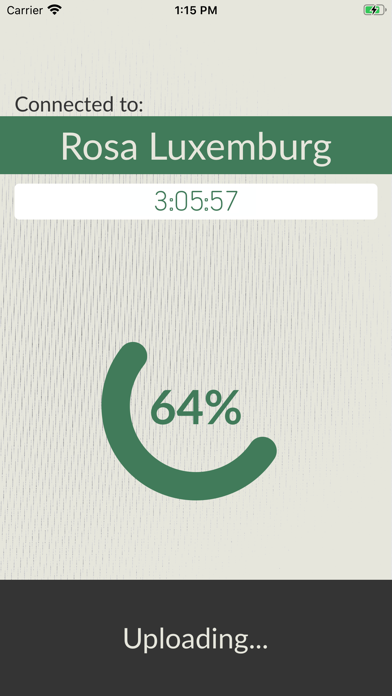 Talk Sync iPhone screenshot 4 - Photo & Video app