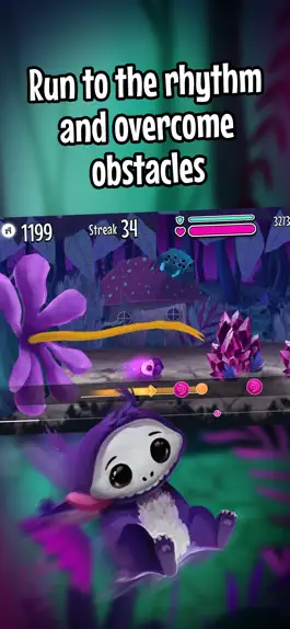 Game screenshot Run the Beat apk