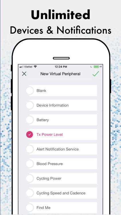 bt notification iphone free