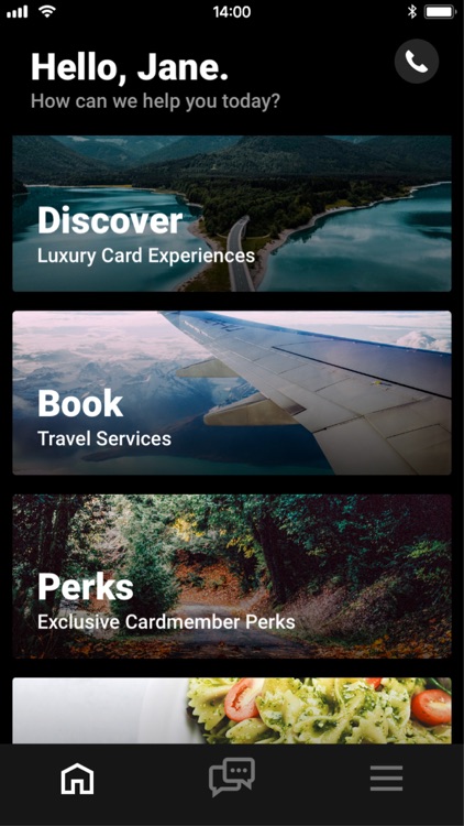 Luxury Card
