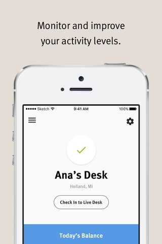 Live Platform by Herman Miller screenshot 3