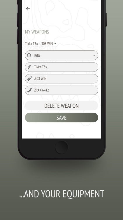 Huntera screenshot-5