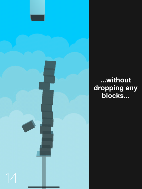 Screenshot #6 pour Stack It! - Endless Stacking