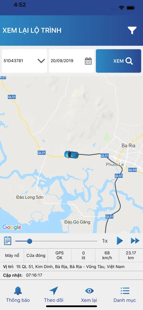 SG GPS
