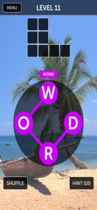 Word Circle: Search Word Games screenshot #2 for iPhone