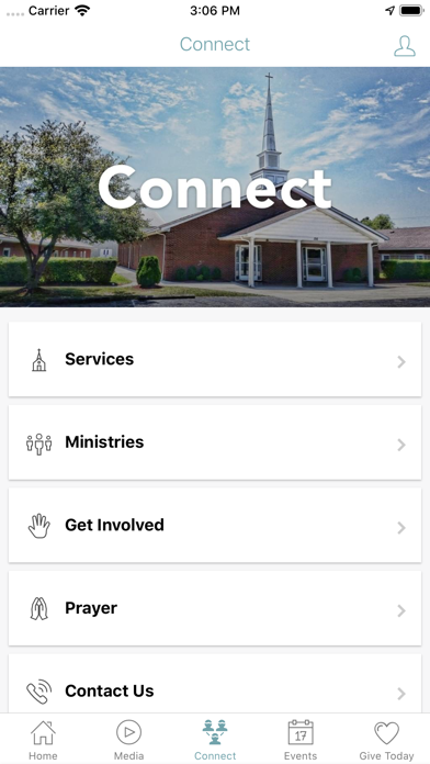 Screenshot #2 pour Bible Baptist KY