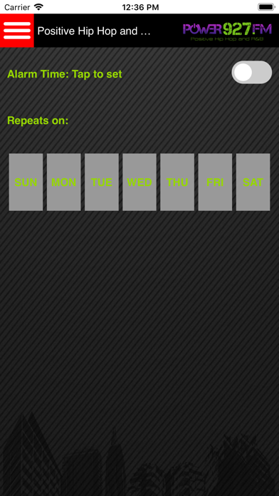 Screenshot #3 pour Power927.FM