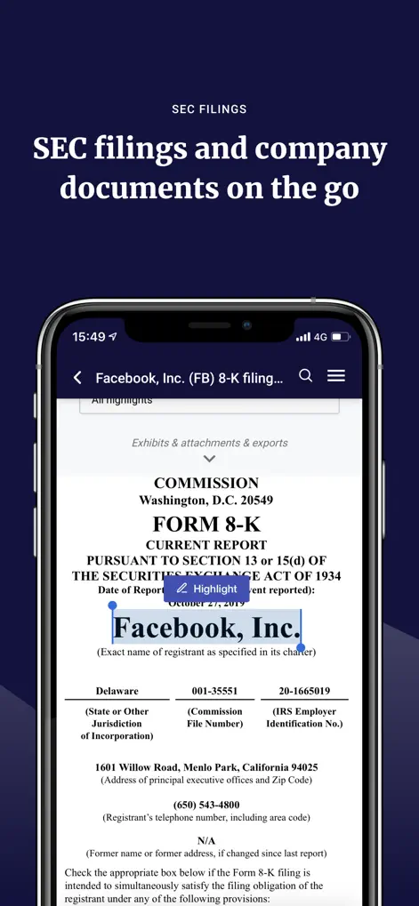 wallmine: Stocks & Bitcoin - Finance App | MWM