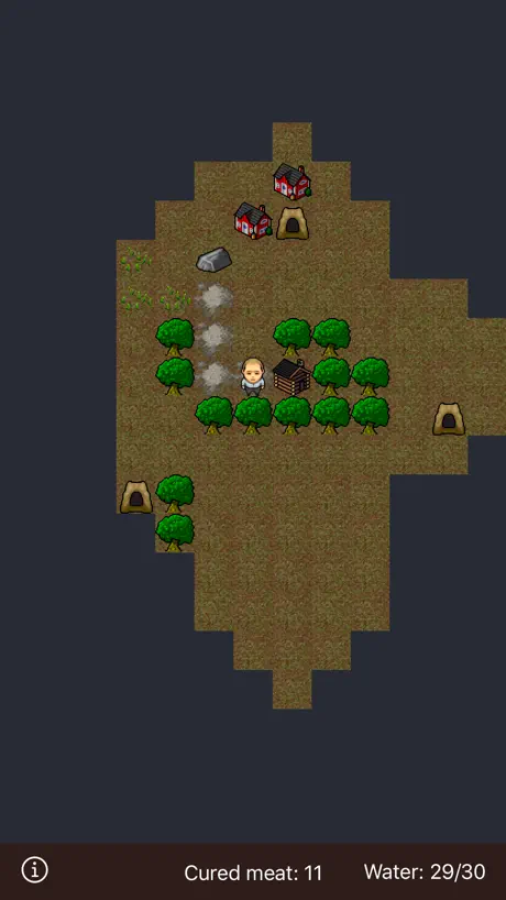 A Firelit Room