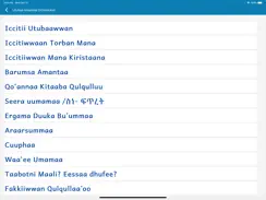 Utubaa Amantaa iPad image 2